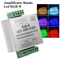 Amplificator Banda Led RGB 12-24V 24A - Magelectrocon