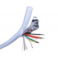 Cablu de Alarma 6x0.22mm Rola 100m - Magelectrocon