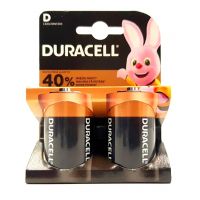 Set Baterii R20 Duracell Basic - Magelectrocon