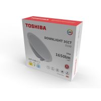 Spot Led Incastrabil 16W Lumina Reglabila Toshiba - Magelectrocon
