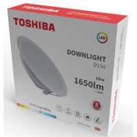 Spot Led Incastrabil 16W 6500K Toshiba - Magelectrocon