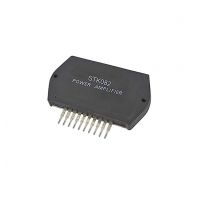 Circuit Integrat Amplificator STK082-CHN - Magelectrocon