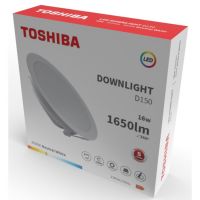 Spot Led Incastrabil 16W 4000K Toshiba - Magelectrocon