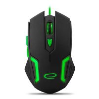 Mouse Optic Usb Gaming Fighter Esperanza - Magelectrocon