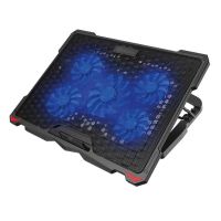 Suport Laptop Cooling Pad 5 Fan 2 Usb PLATINET - Magelectrocon