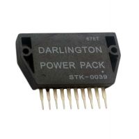 Circuit Integrat Amplificator STK0039-CHN - Magelectrocon