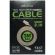Cablu Micro Usb 3M cu Izolatie Textila Auriu - Magelectrocon