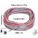 Cablu Alimentare Led RGB 3 Fire Rola 50m - Magelectrocon