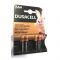 Set 4 baterii AAA alcaline Duracell - Magelectrocon