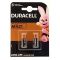 Baterie A23 12V Duracell Alcaline Set 2 bucati - Magelectrocon