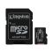 Card de Memorie MicroSD 128Gb KINGSTON - Magelectrocon